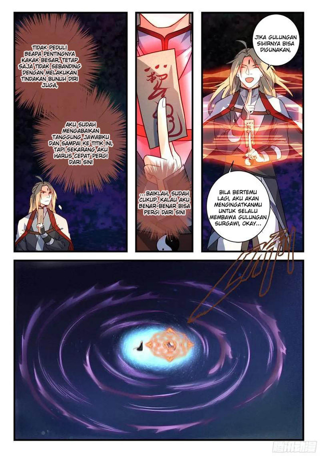 Spirit Blade Mountain Chapter 358 - halaman 11