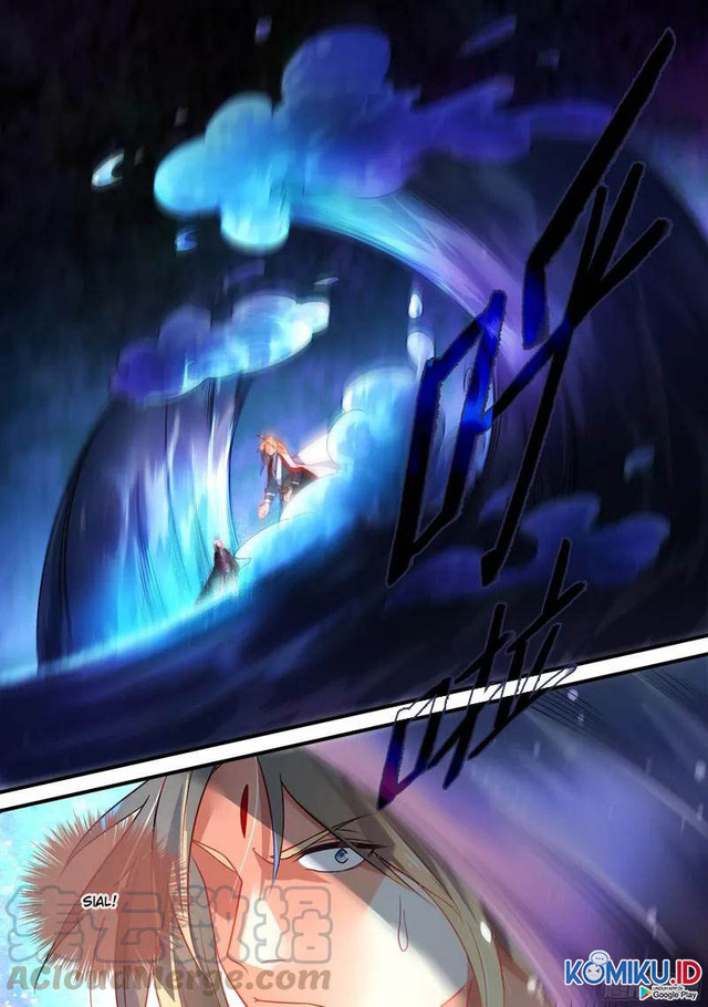 Spirit Blade Mountain Chapter 358 - halaman 12