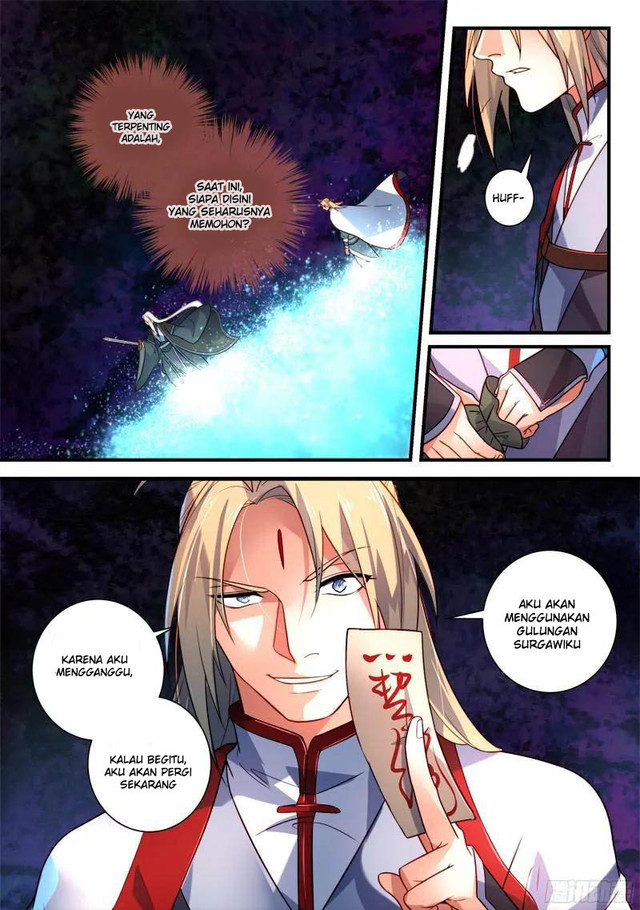 Spirit Blade Mountain Chapter 358 - halaman 5