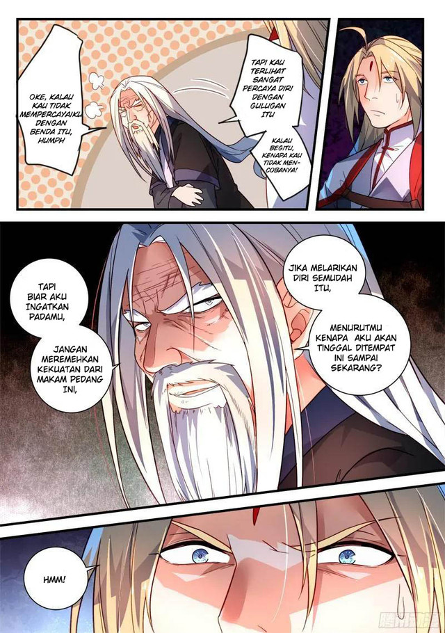 Spirit Blade Mountain Chapter 358 - halaman 9
