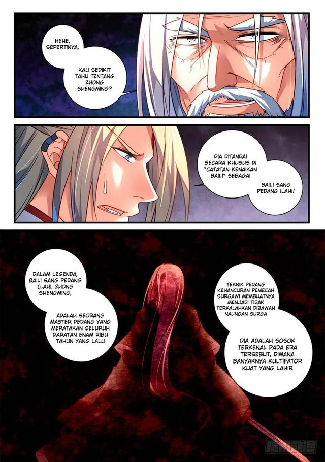 Spirit Blade Mountain Chapter 359 - halaman 11