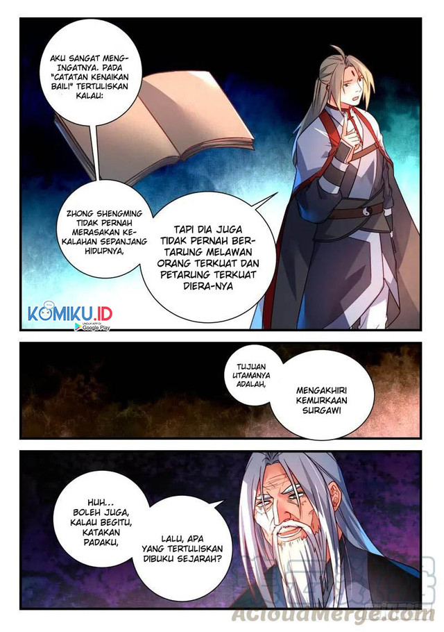 Spirit Blade Mountain Chapter 359 - halaman 12