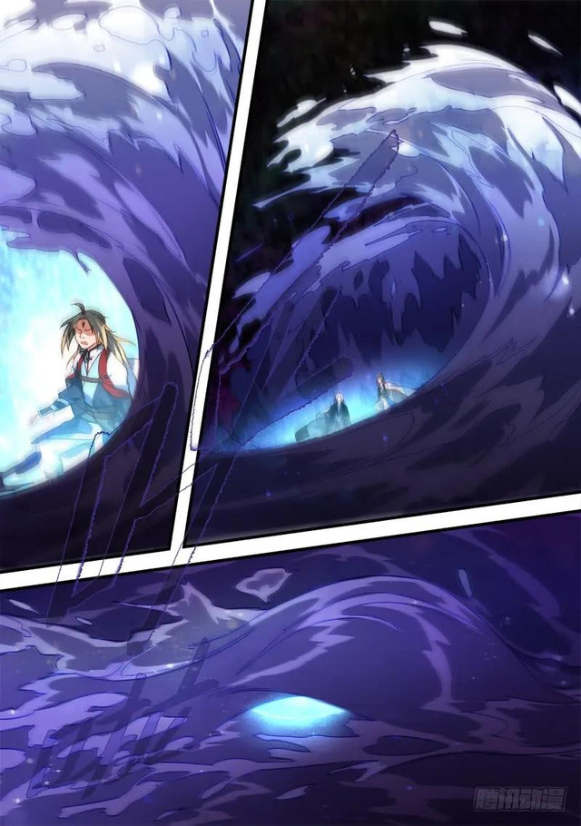 Spirit Blade Mountain Chapter 359 - halaman 3