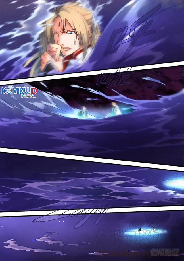 Spirit Blade Mountain Chapter 359 - halaman 4