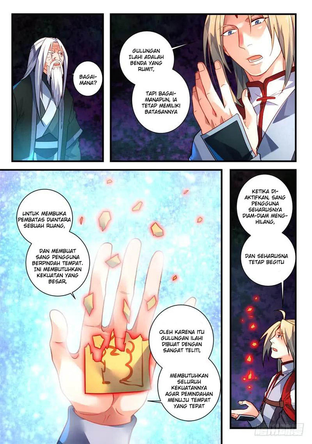 Spirit Blade Mountain Chapter 359 - halaman 5