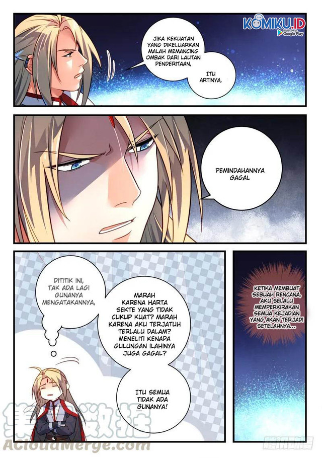 Spirit Blade Mountain Chapter 359 - halaman 6