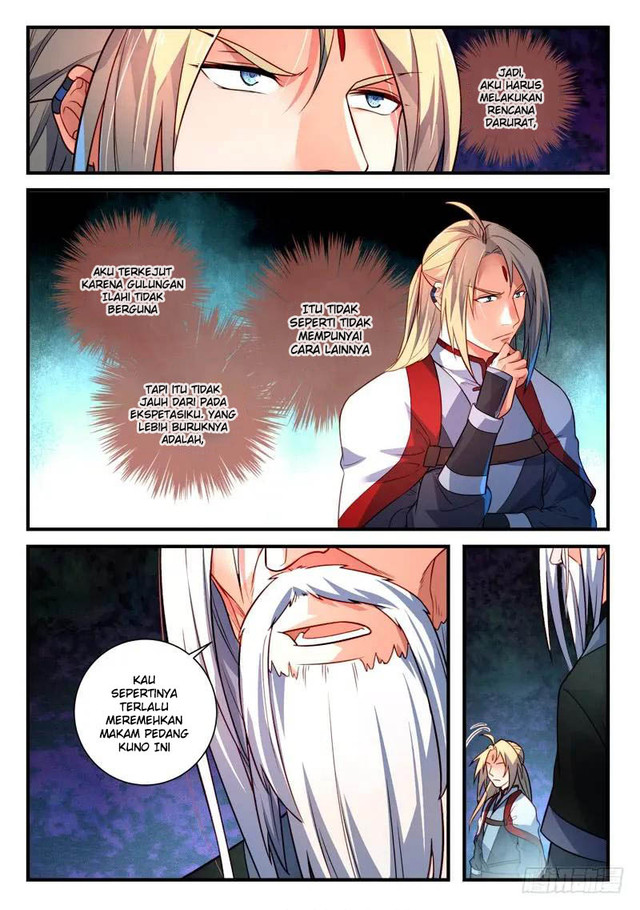 Spirit Blade Mountain Chapter 359 - halaman 7