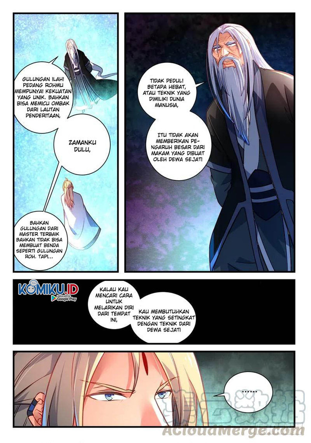 Spirit Blade Mountain Chapter 359 - halaman 8