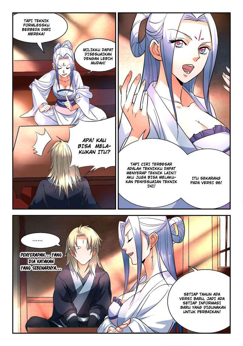 Spirit Blade Mountain Chapter 36 - halaman 11