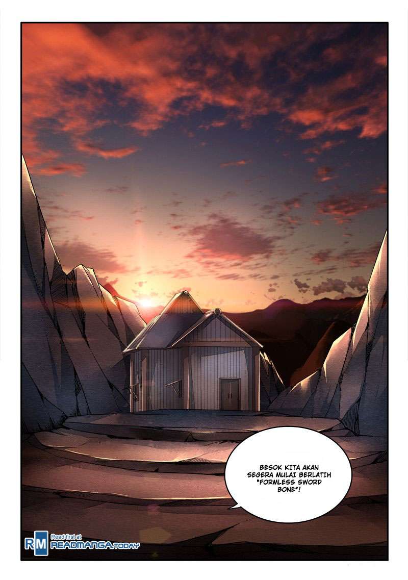 Spirit Blade Mountain Chapter 36 - halaman 13