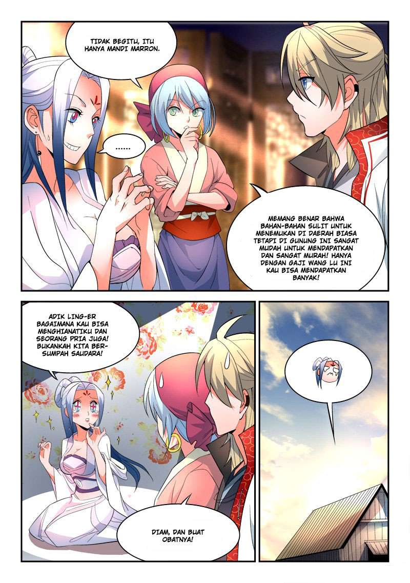 Spirit Blade Mountain Chapter 36 - halaman 4