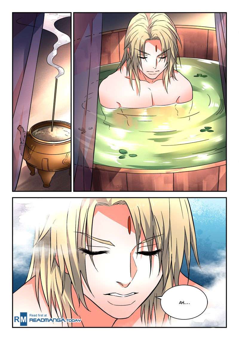Spirit Blade Mountain Chapter 36 - halaman 5