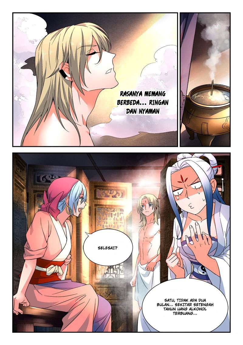 Spirit Blade Mountain Chapter 36 - halaman 6