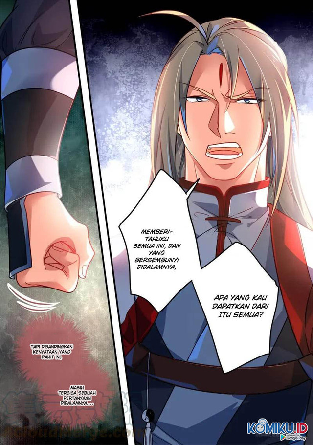 Spirit Blade Mountain Chapter 360 - halaman 12