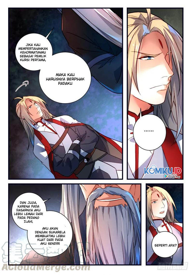 Spirit Blade Mountain Chapter 361 - halaman 12