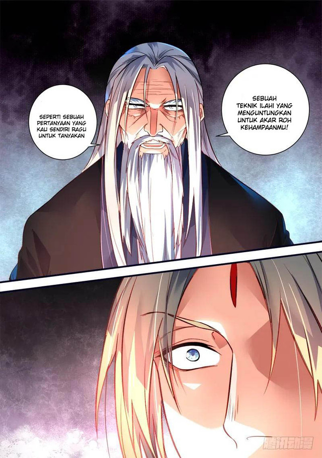 Spirit Blade Mountain Chapter 361 - halaman 13