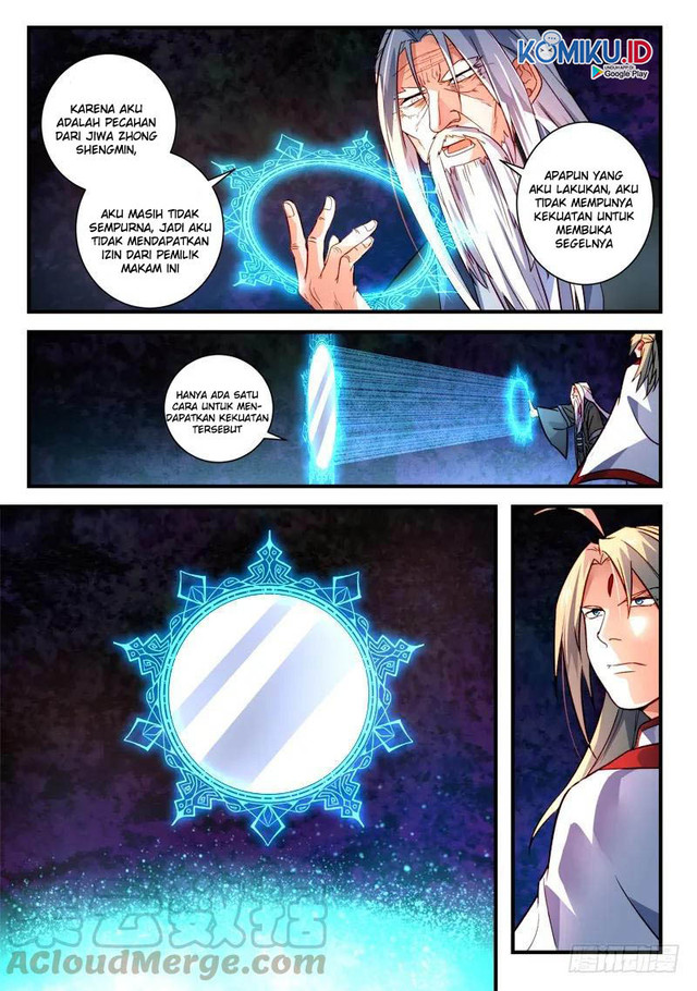 Spirit Blade Mountain Chapter 361 - halaman 4