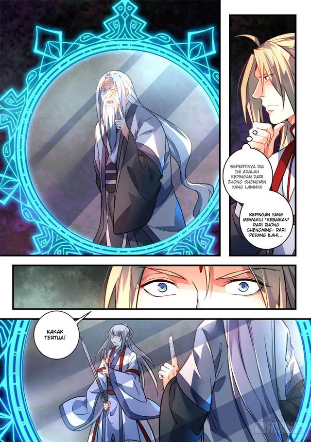 Spirit Blade Mountain Chapter 361 - halaman 5
