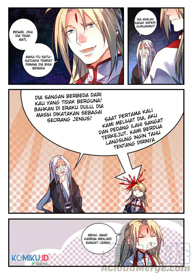 Spirit Blade Mountain Chapter 361 - halaman 6