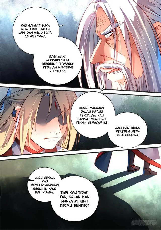 Spirit Blade Mountain Chapter 362 - halaman 13