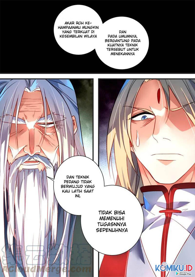 Spirit Blade Mountain Chapter 362 - halaman 6