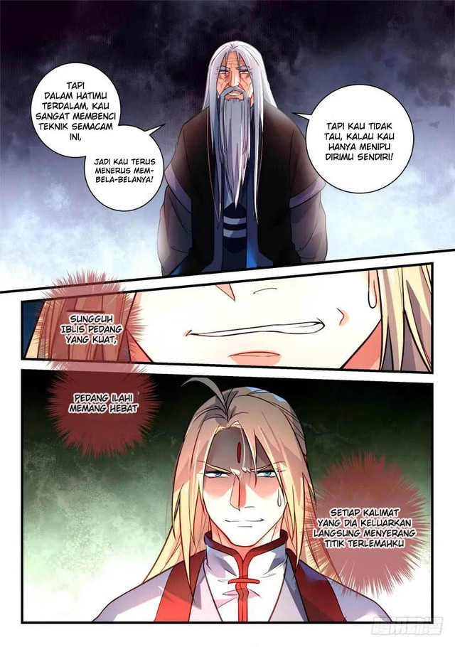 Spirit Blade Mountain Chapter 363 - halaman 3