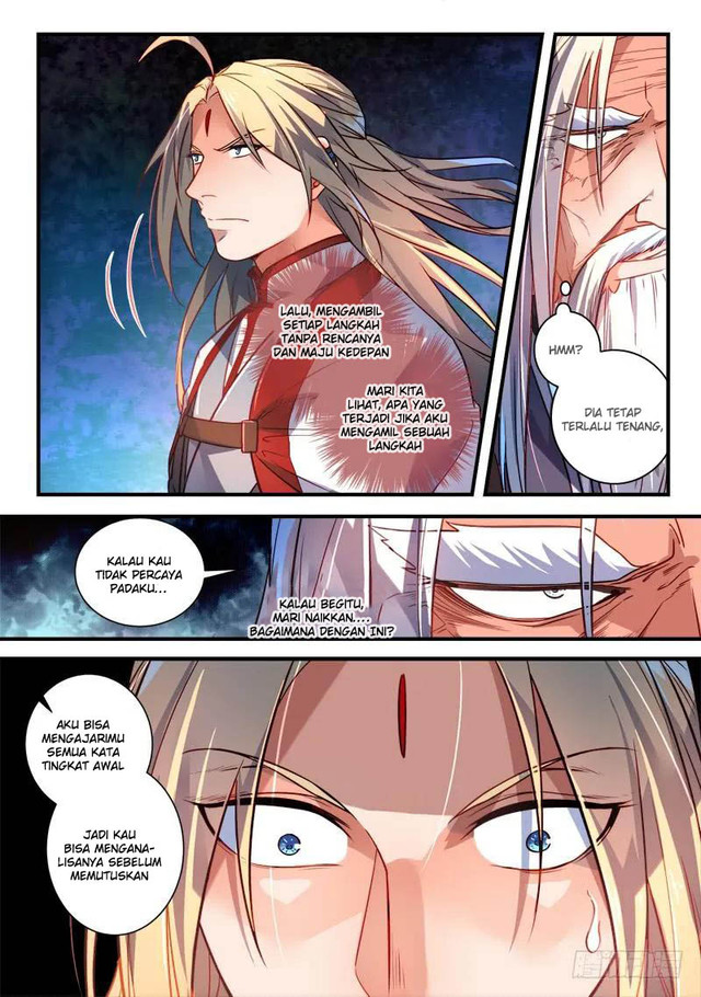 Spirit Blade Mountain Chapter 363 - halaman 5