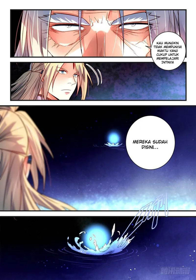 Spirit Blade Mountain Chapter 363 - halaman 9
