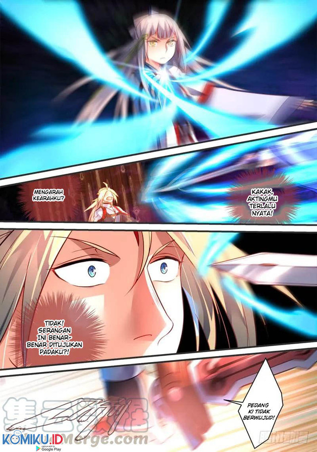 Spirit Blade Mountain Chapter 364 - halaman 10