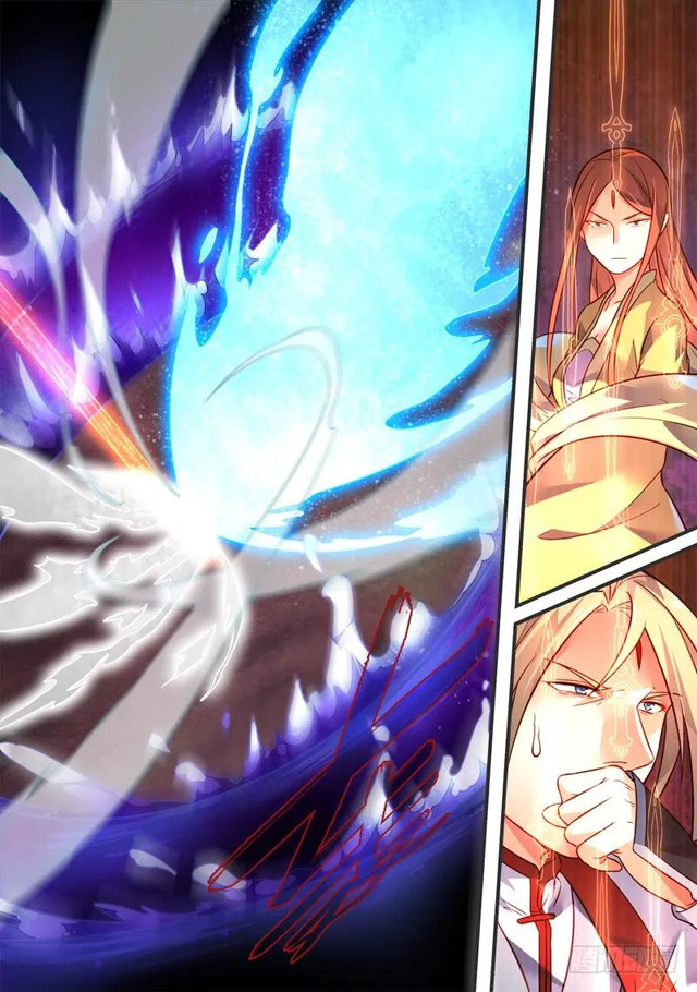 Spirit Blade Mountain Chapter 364 - halaman 11