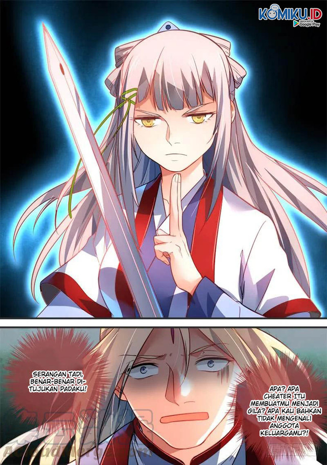 Spirit Blade Mountain Chapter 364 - halaman 12