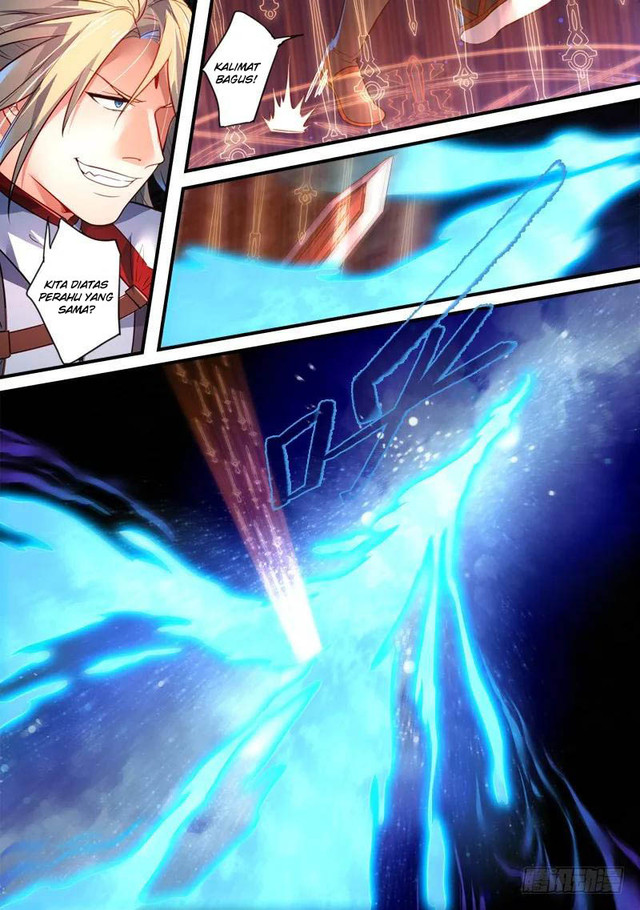 Spirit Blade Mountain Chapter 364 - halaman 5