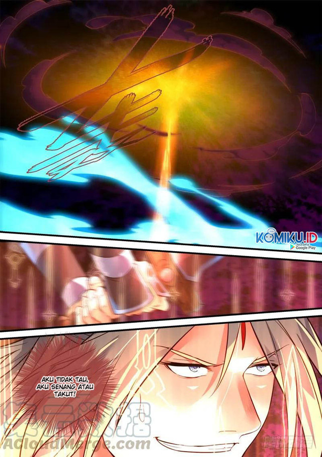 Spirit Blade Mountain Chapter 364 - halaman 6