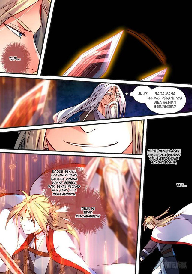 Spirit Blade Mountain Chapter 364 - halaman 7