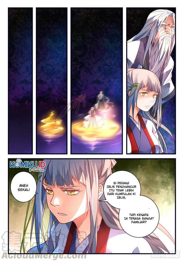 Spirit Blade Mountain Chapter 365 - halaman 12