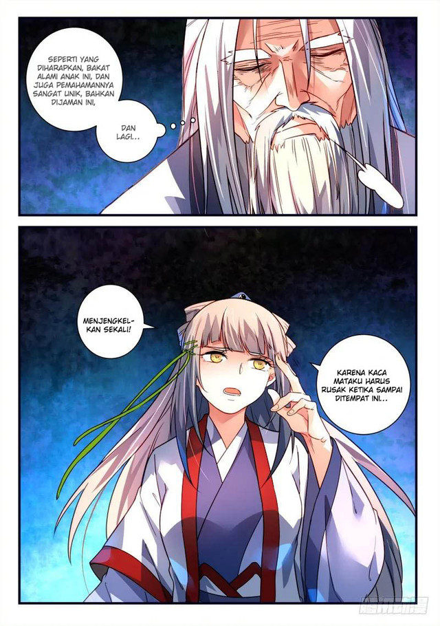 Spirit Blade Mountain Chapter 365 - halaman 13