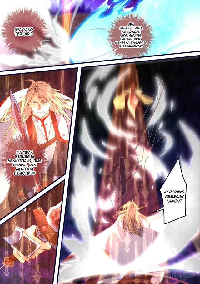 Spirit Blade Mountain Chapter 365 - halaman 3