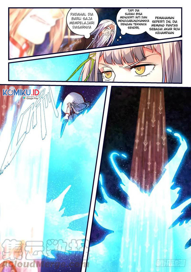 Spirit Blade Mountain Chapter 365 - halaman 4