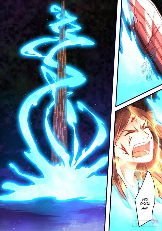 Spirit Blade Mountain Chapter 365 - halaman 5