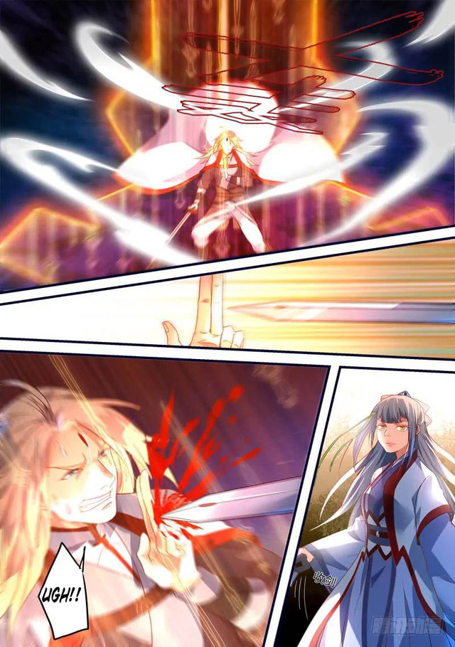 Spirit Blade Mountain Chapter 365 - halaman 7