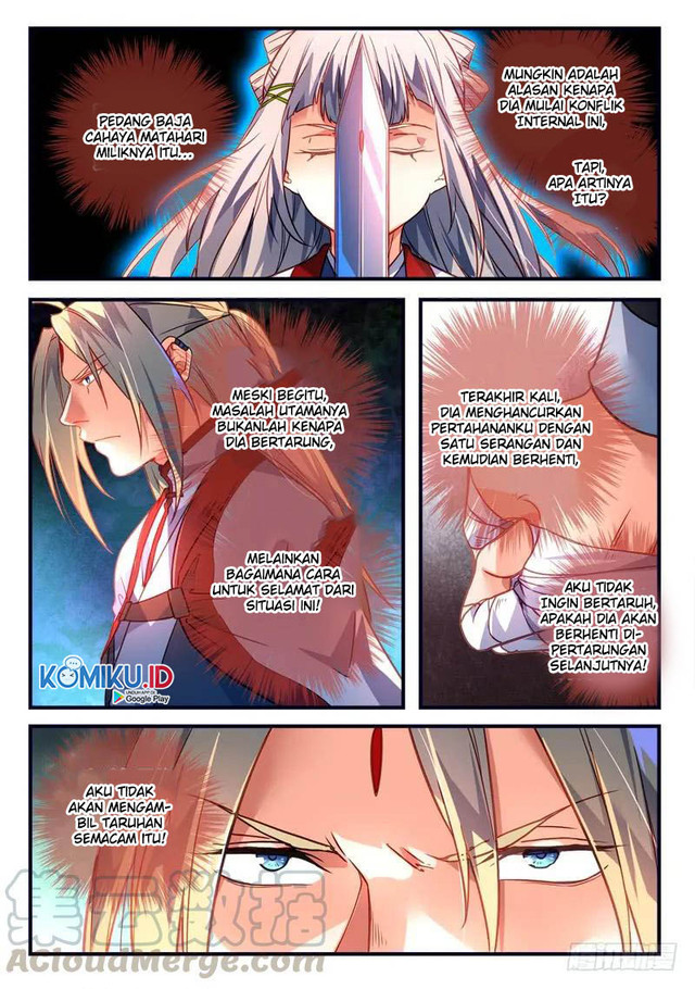 Spirit Blade Mountain Chapter 366 - halaman 12