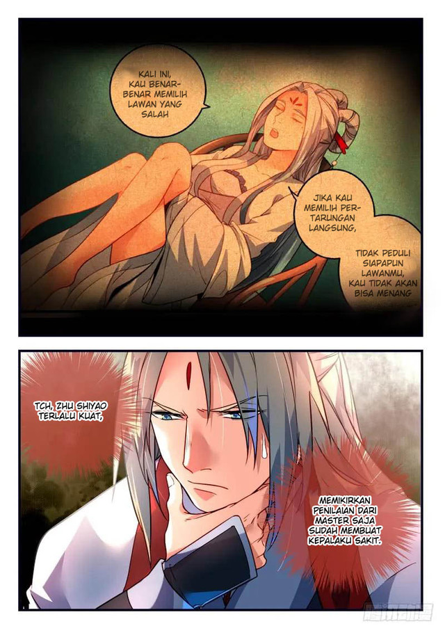 Spirit Blade Mountain Chapter 366 - halaman 13
