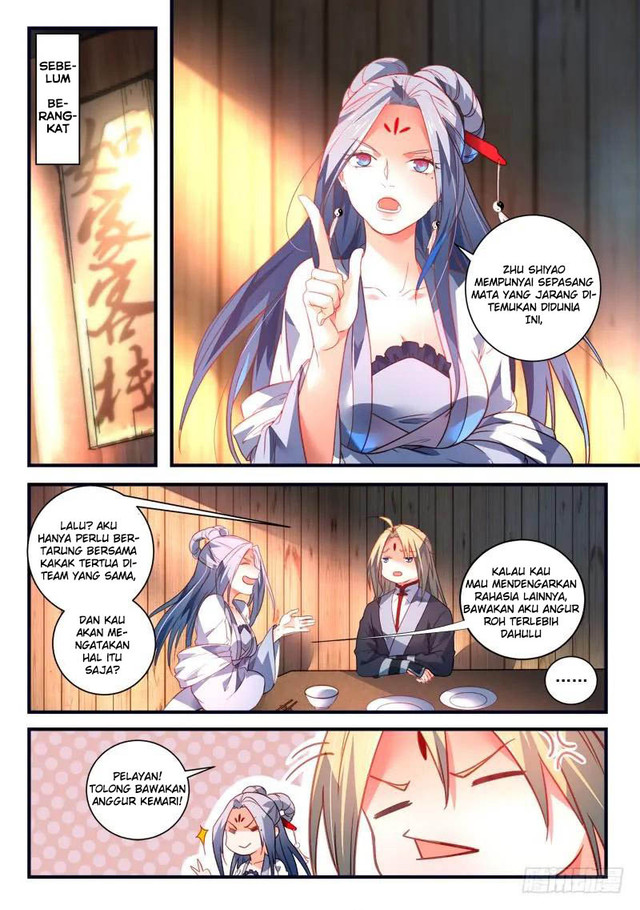 Spirit Blade Mountain Chapter 366 - halaman 3
