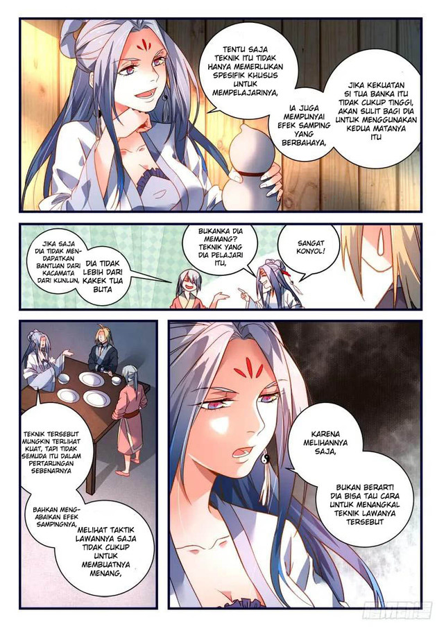 Spirit Blade Mountain Chapter 366 - halaman 5