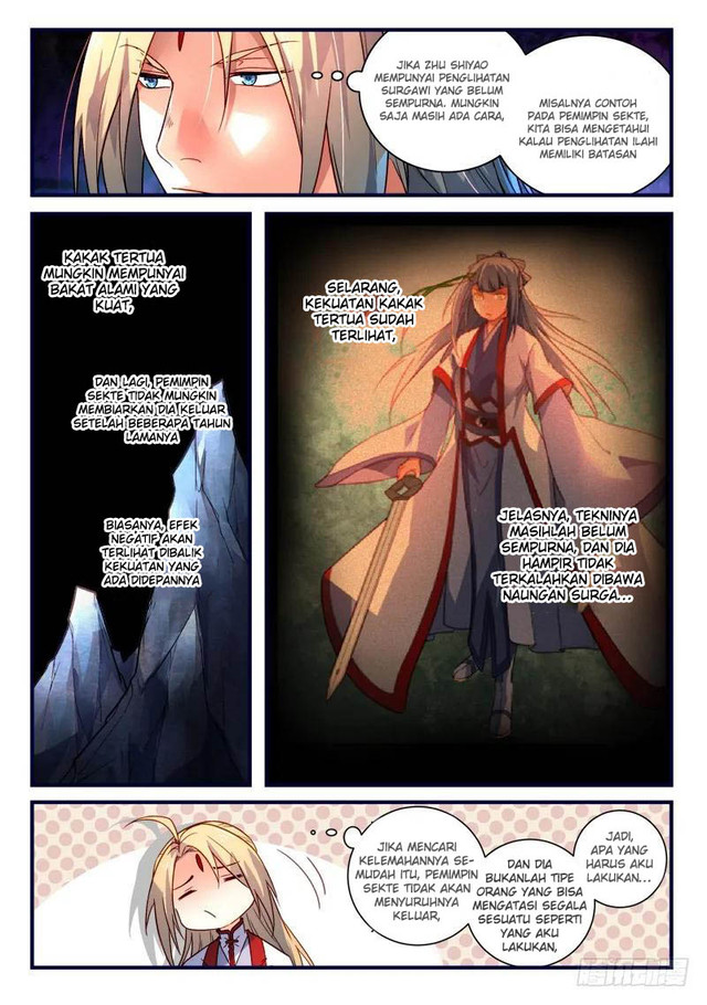 Spirit Blade Mountain Chapter 366 - halaman 9