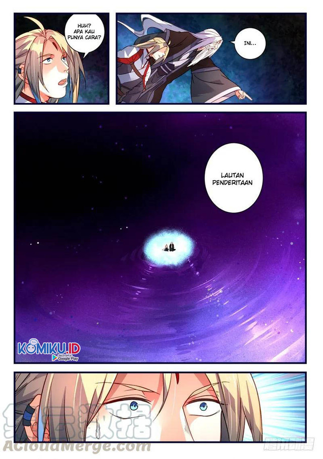 Spirit Blade Mountain Chapter 367 - halaman 10