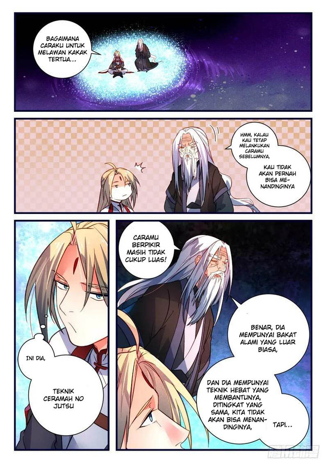 Spirit Blade Mountain Chapter 367 - halaman 3