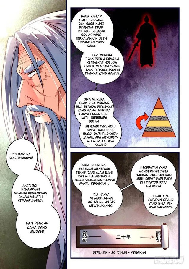 Spirit Blade Mountain Chapter 367 - halaman 5