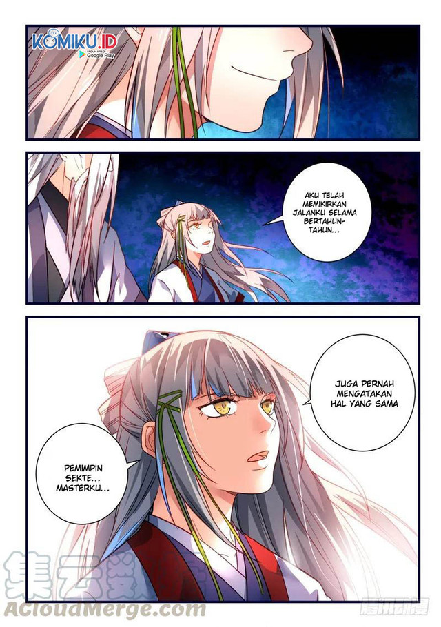 Spirit Blade Mountain Chapter 368 - halaman 12