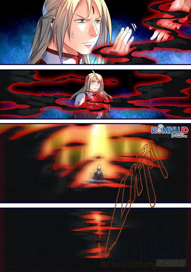 Spirit Blade Mountain Chapter 368 - halaman 6